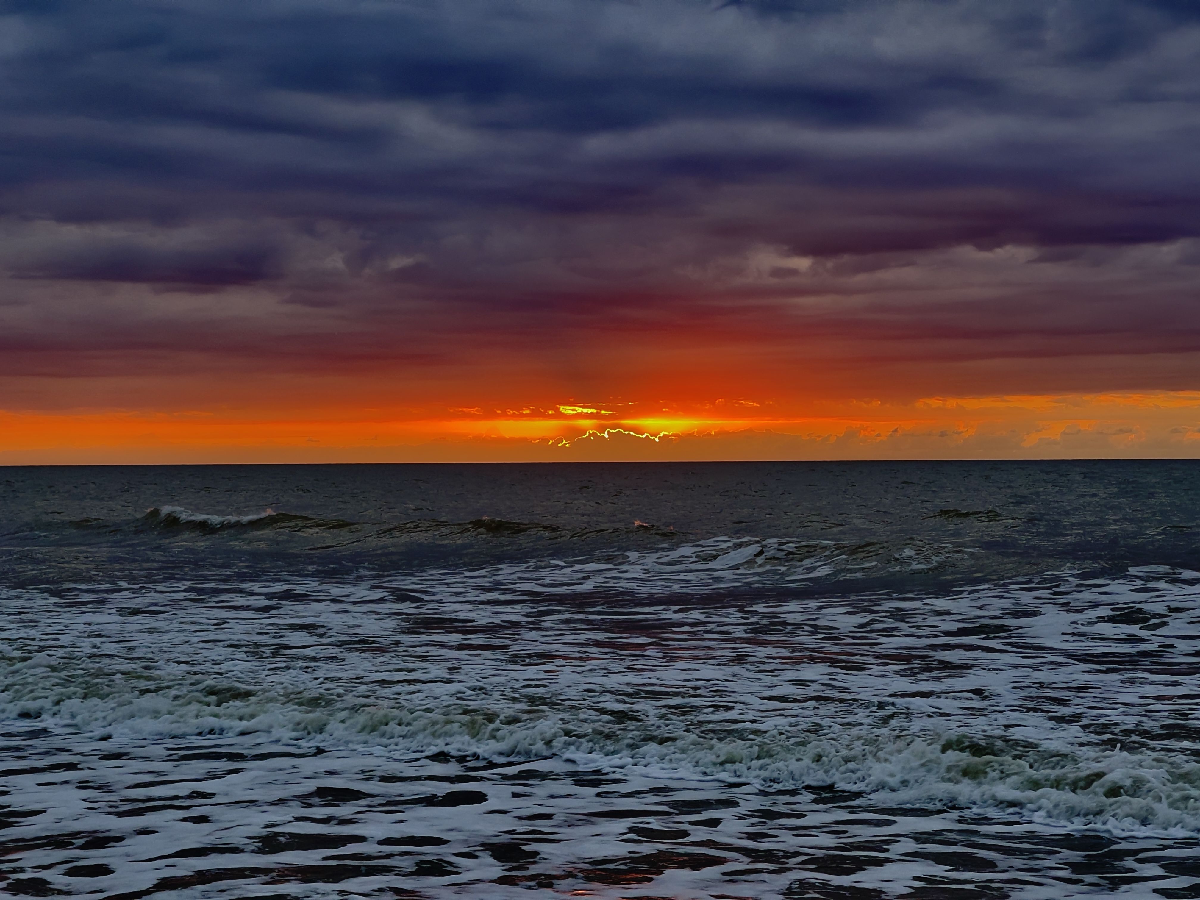 Myrtle Beach Stormy Sunrise