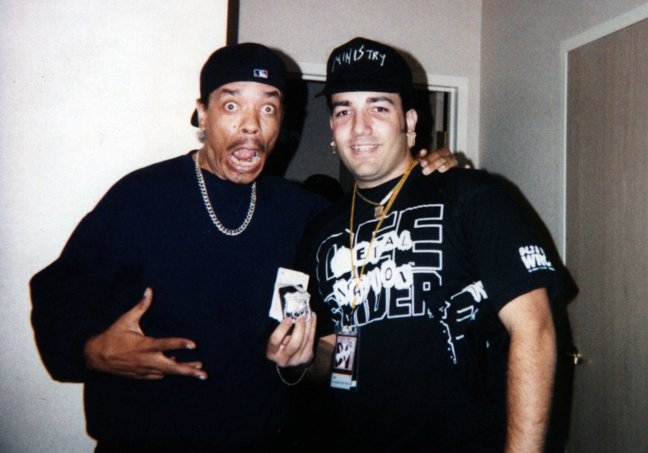 Ice T